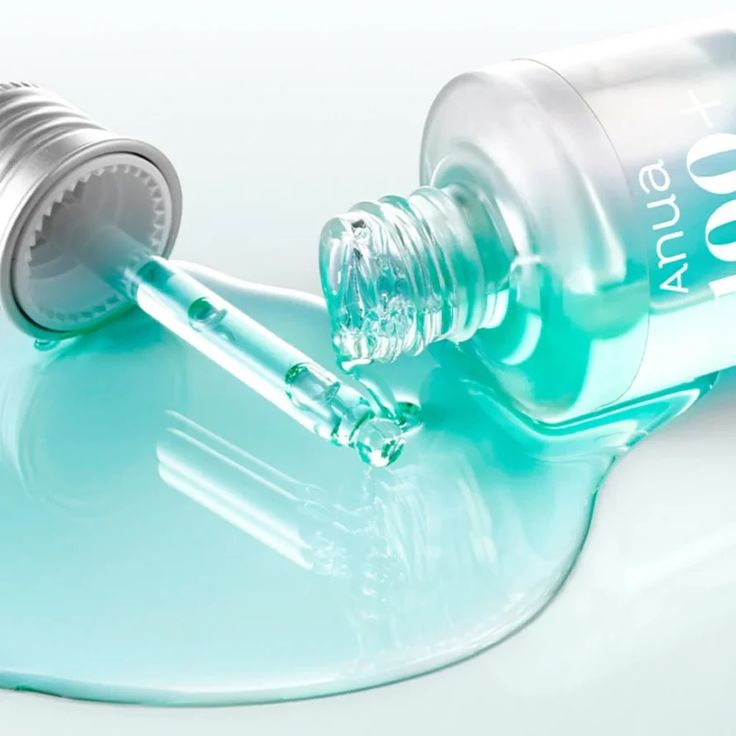 ANUA PDRN Hyaluronic Acid Capsule 100 Serum Lebanon Korean deep hydration capsule serum skincare glow