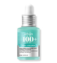 ANUA PDRN Hyaluronic Acid Capsule 100 Serum Lebanon Korean deep hydration capsule serum skincare glow