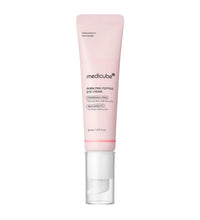 MEDICUBE PDRN Pink Peptide Eye Cream Lebanon Korean anti aging skincare eye cream dark circles