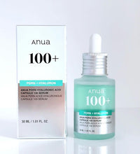 ANUA PDRN Hyaluronic Acid Capsule 100 Serum Lebanon Korean deep hydration capsule serum skincare glow