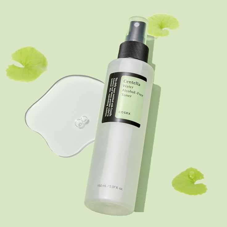 COSRX Centella Water Alcohol-Free Toner Lebanon Korean soothing alcohol free toner sensitive skin skincare