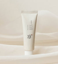 BEAUTY OF JOSEON Relief Sun Rice + Probiotics SPF50+ PA++++ Lebanon Korean lightweight sunscreen glow skincare