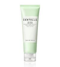 SKIN1004 Madagascar Centella Tea-Trica BHA Foam Lebanon Korean acne pore cleansing foam oily skin skincare
