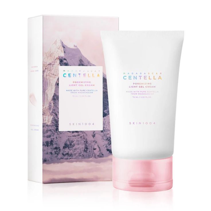 SKIN1004 Madagascar Centella Poremizing Light Gel Cream Lebanon Korean pore minimizing oil control gel moisturizer skincare