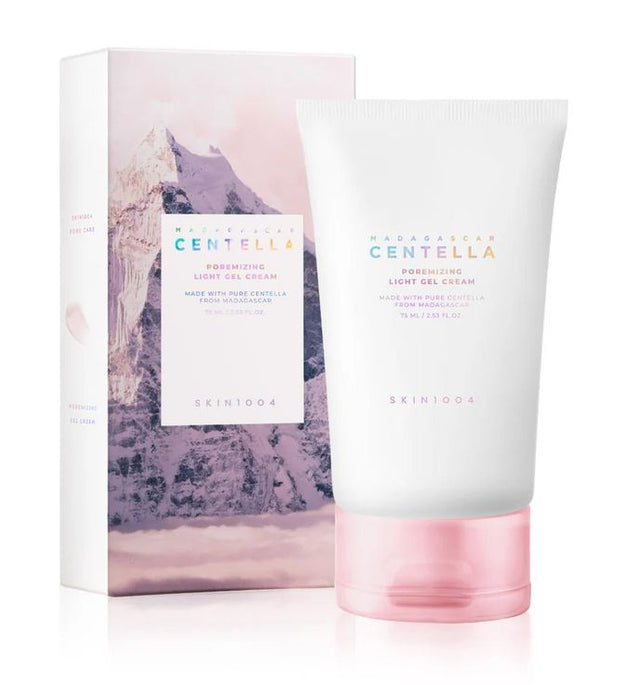 SKIN1004 Madagascar Centella Poremizing Light Gel Cream Lebanon Korean pore minimizing oil control gel moisturizer skincare