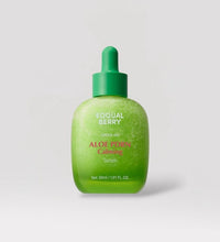 EQQUALBERRY Green Aid Aloe PDRN Calming Serum Lebanon Korean soothing redness repair serum skincare