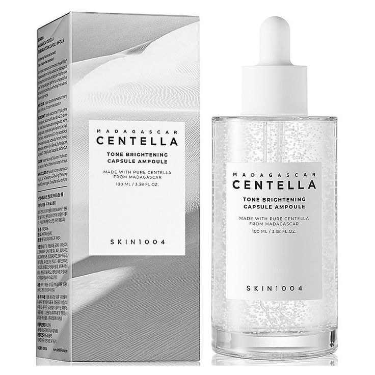 SKIN1004 Madagascar Centella Tone Brightening Capsule Ampoule Lebanon Korean dark spots brightening glow skincare