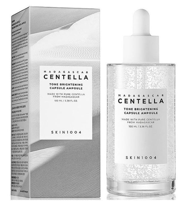 SKIN1004 Madagascar Centella Tone Brightening Capsule Ampoule Lebanon Korean dark spots brightening glow skincare
