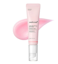 MEDICUBE PDRN Pink Peptide Eye Cream Lebanon Korean anti aging skincare eye cream dark circles