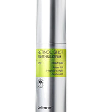 CELIMAX Retinol Shot Tightening Serum Lebanon Korean anti aging retinol firming serum skincare wrinkles