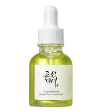 BEAUTY OF JOSEON Calming Serum Green Tea + Panthenol Lebanon Korean soothing redness relief serum skincare