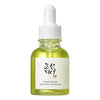 BEAUTY OF JOSEON Calming Serum Green Tea + Panthenol Lebanon Korean soothing redness relief serum skincare