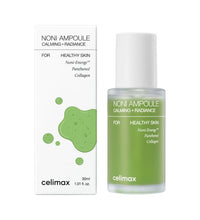 CELIMAX The Real Noni Energy Ampoule Lebanon Korean hydrating energy serum glow skin ampoule skincare