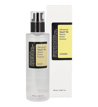 COSRX Advanced Snail 96 Mucin Power Essence Lebanon Korean hydrating repair glow essence skincare