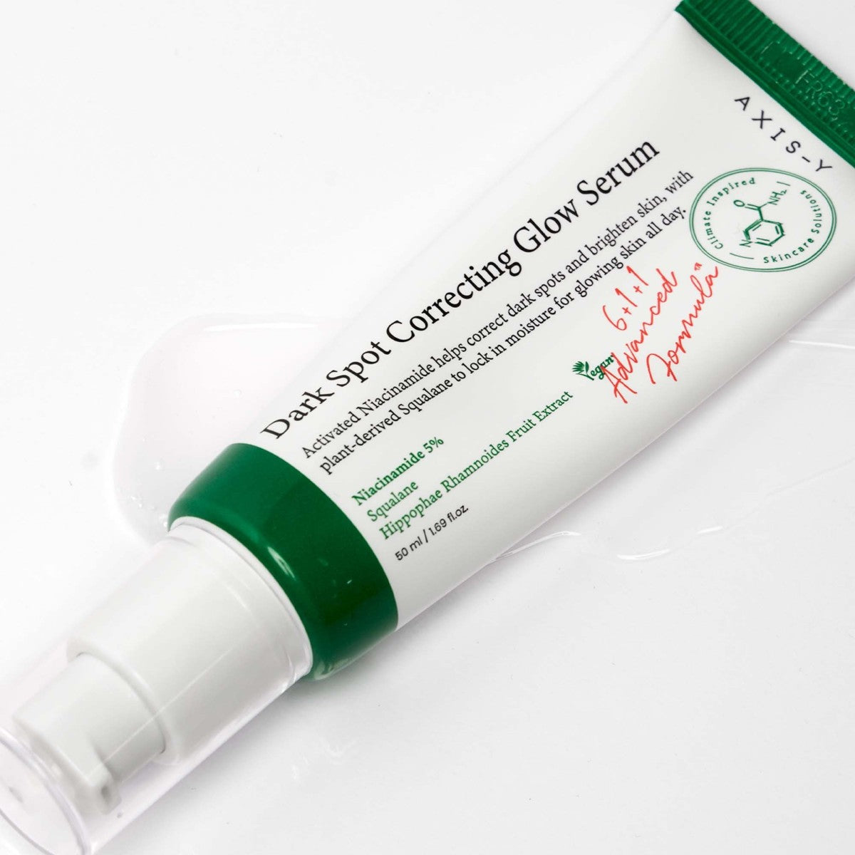 AXIS-Y Dark Spot Correcting Glow Serum Lebanon Korean niacinamide brightening dark spots serum skincare