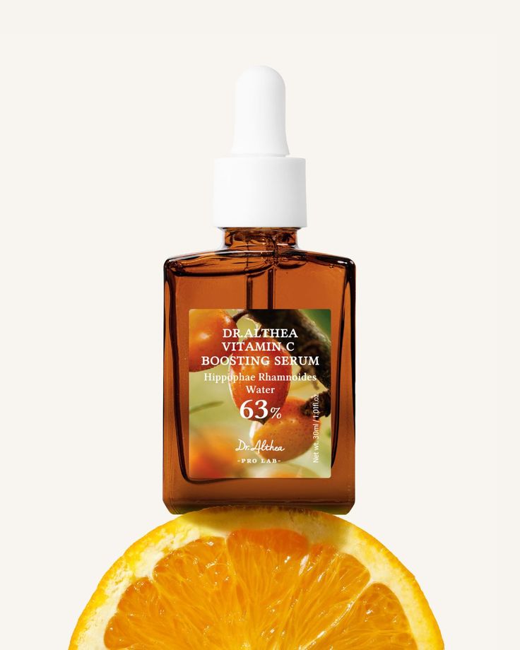 DR.ALTHEA Vitamin C Boosting Serum 63% Lebanon Korean brightening glow serum dark spots skincare