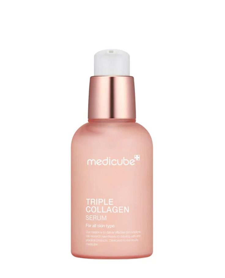 MEDICUBE Triple Collagen Serum Lebanon Korean firming elasticity serum anti aging skincare