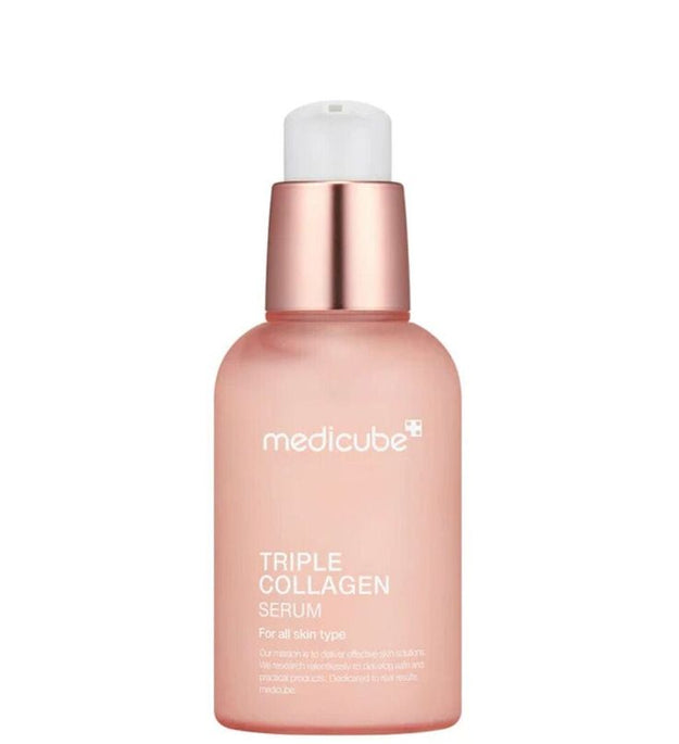 MEDICUBE Triple Collagen Serum Lebanon Korean firming elasticity serum anti aging skincare