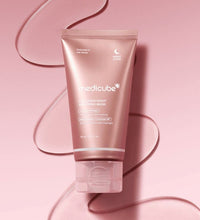 MEDICUBE Collagen Night Wrapping Mask Lebanon Korean overnight firming sleeping mask collagen skincare glow
