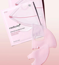 Medicube PDRN Collagen Gel Mask in Lebanon for glowing, hydrated, firm skin – Korean skincare treatment mask for elasticity and repair