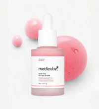 MEDICUBE PDRN Pink Peptide Serum Lebanon Korean skin repair glow peptide serum skincare anti aging