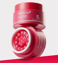 MEDICUBE TXA Niacinamide Capsule Cream Lebanon Korean brightening skincare dark spots cream pigmentation