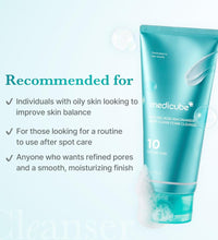 medicube azelaic acid gummy whip cleanser lebanon