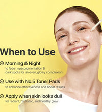 Shop NUMBUZIN No.5+ Vitamin Concentrated Serum in Lebanon. Advanced Korean vitamin serum in lebanon