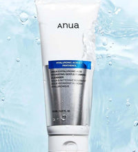 ANUA 8 Hyaluronic Acid Gentle Foaming Cleanser Lebanon Korean hydrating skincare face wash
