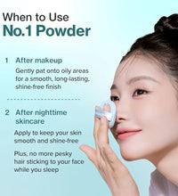 NUMBUZIN No.1 Pantothenic Skincare 100 Powder Korean skincare powder in lebanon