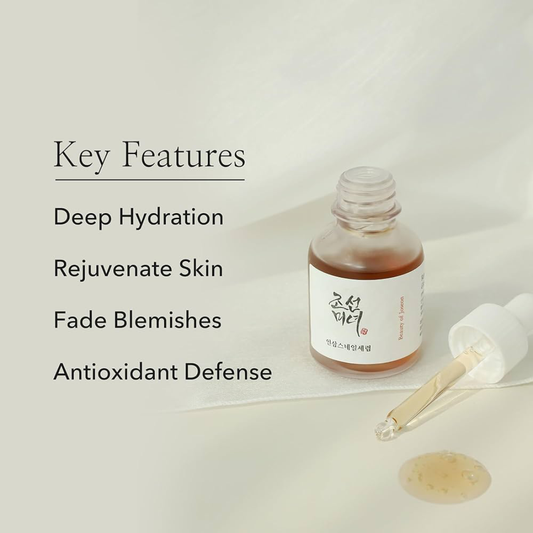 Beauty of Joseon Revive Serum: Ginseng + Snail Mucin