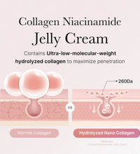 MEDICUBE Collagen Jelly Cream Lebanon Korean firming moisturizer jelly texture skincare