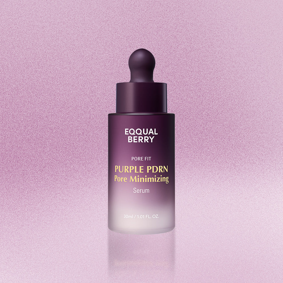 eqqualberry purple pdrn pore minimizing serum lebanon