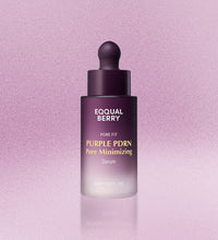 eqqualberry purple pdrn pore minimizing serum lebanon