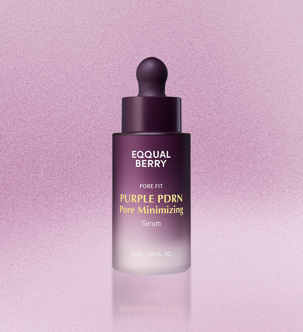eqqualberry purple pdrn pore minimizing serum lebanon