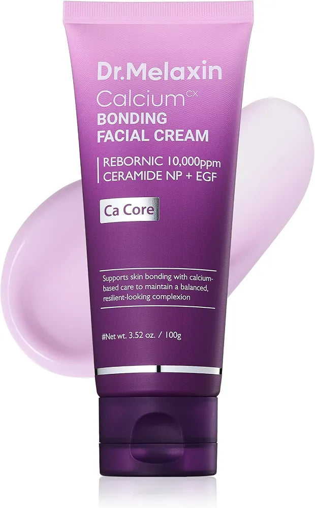 Dr.Melaxin Calcium Bonding Facial Cream with REBORNIC Calcium in lebanon