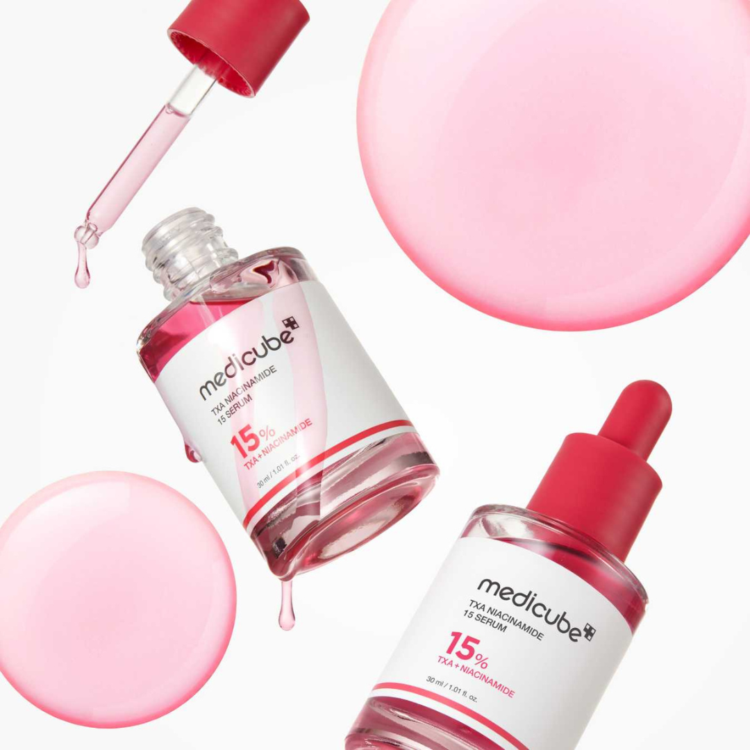 medicube txa niacinamide 15% serum lebanon