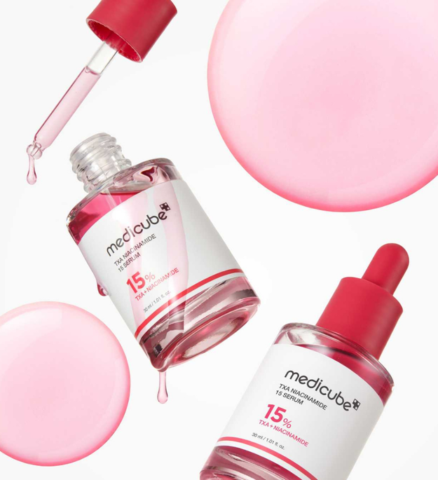 medicube txa niacinamide 15% serum lebanon