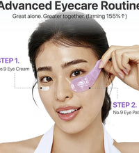 NUMBUZIN No.9 NAD+ Collagen Eye Patches Korean hydrogel eye patches in lebanon