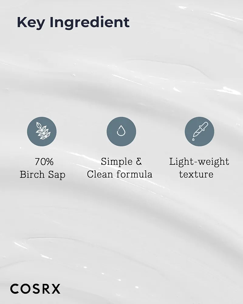 COSRX Oil-Free Ultra-Moisturizing Lotion with Birch Sap – Korean moisturizer Lebanon