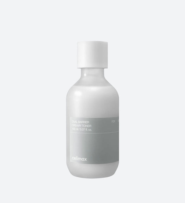celimax dual barrier creamy toner lebanon