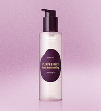 eqqualberry purple rice pore smoothing cleansing oil lebanon