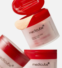 medicube red succinic acid peeling pads lebanon