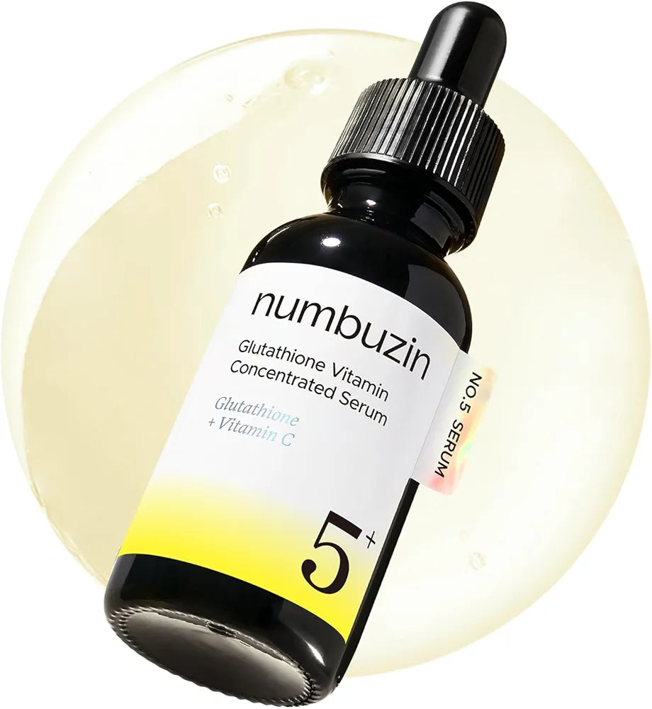 NUMBUZIN No.5+ Vitamin Concentrated Serum Lebanon
