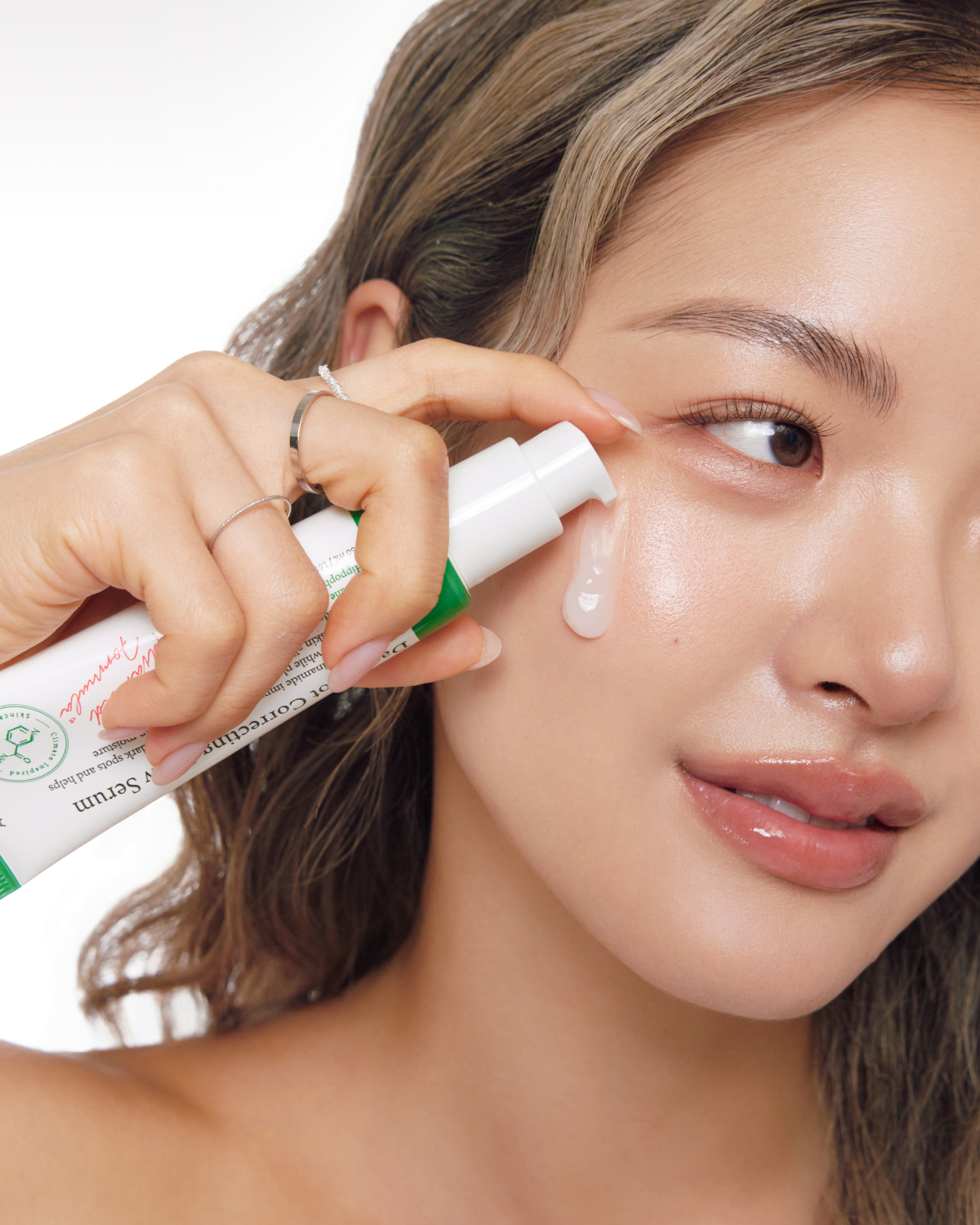 AXIS-Y Dark Spot Correcting Glow Serum Lebanon Korean niacinamide brightening dark spots serum skincare