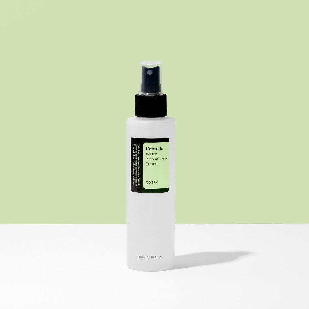 COSRX Centella Water Alcohol-Free Toner Lebanon Korean soothing alcohol free toner sensitive skin skincare
