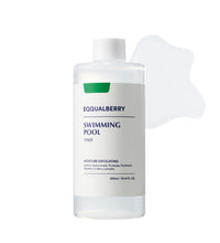 EQQUALBERRY Swimming Pool Toner Lebanon Korean hydrating skincare toner refreshing
