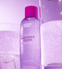 EQQUALBERRY Bakuchiol Plumping Capsule Toner Lebanon Korean anti aging hydrating skincare toner