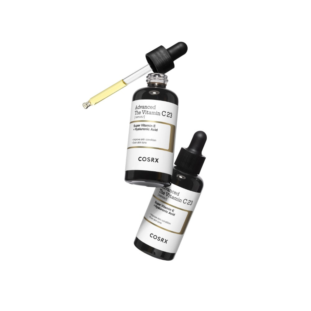 COSRX The Vitamin C 23 Serum Lebanon Korean brightening skincare serum dark spots glow