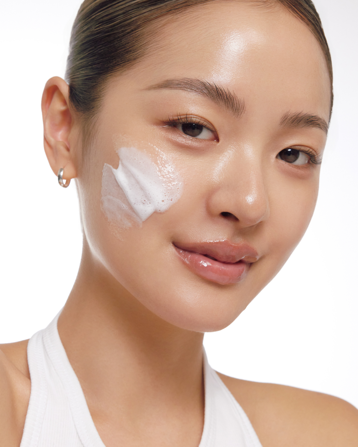 AXIS-Y Sunday Morning Refreshing Cleansing Foam Lebanon Korean gentle daily face wash fresh skincare